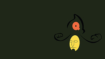 Yamask, Ghost Pokemon HD wallpaper