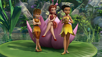 Tinker Bell (2022) movie HD wallpaper