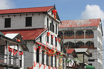 Suriname travels, Capital city, Local experiences, Travel inspirations HD wallpaper