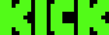 Kick Stream Logo - Vibrant, logo HD wallpaper