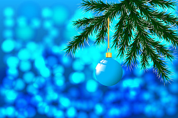 Holidays, New Year, Christmas, Branch, Ball, Christmas Tree Toy HD wallpaper