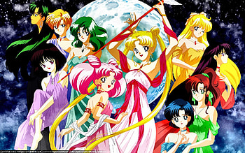 Anime Sailor Moon | Cartoons HD wallpaper