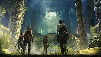 Strange Brigade, strange-brigade, 2018-games, games HD wallpaper