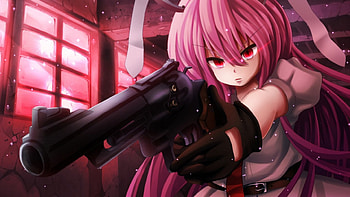 Partner or Death, Choose Wislely Boys, Assassins, Beauty, Wall, Agents, Anime, Girl, Beauty Eyes, Choose, New, Pin Hair HD wallpaper