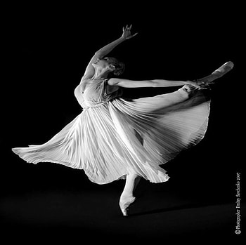 DANCE.., white, black, dancer, dance HD wallpaper