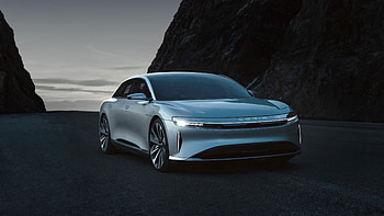 Air, Lucid Motors HD wallpaper