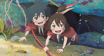 of Modest Heroes by Studio Ponoc, Anime, Modest Heroes, Studio Ponoc HD wallpaper
