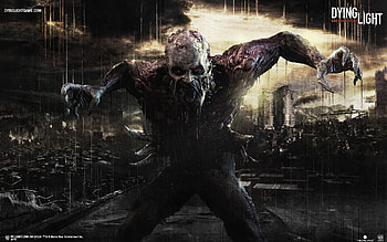Dying Light, Video Game HD wallpaper