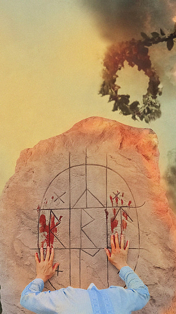 Midsommar (2022) movie HD phone wallpaper