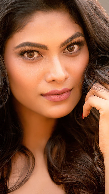 Lopamudra Raut, telugu actress, beautifull HD phone wallpaper