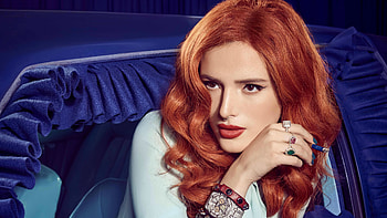 Bella Thorne HD wallpaper
