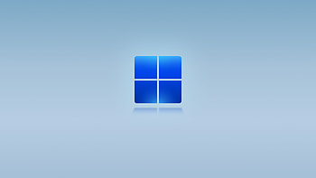Blue Windows 11 Logo Windows 11 HD wallpaper