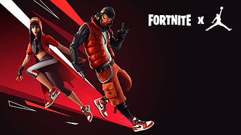 Cool Fortnite , Gaming community's creativity, Unique visual themes, Gaming inspiration HD wallpaper