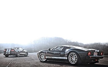 Ford, Mustang, Cars, Dark, Street, Gt500, Shelby HD wallpaper