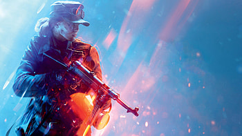 Battlefield V Key Art HD wallpaper