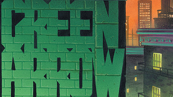 Comic, Green Arrow HD wallpaper