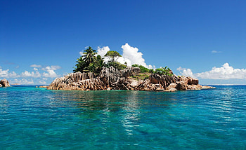 Stunning Landscapes, Fiji Islands, Coastal Beauty, Serene Seascapes HD wallpaper