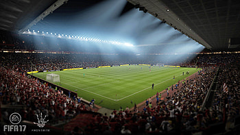 FIFA 17 Stadium - Frostbite HD wallpaper