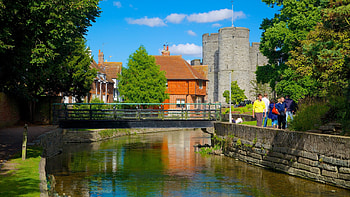 Westgate gardens, Canterbury holiday homes, Holiday houses, Bookabach HD wallpaper