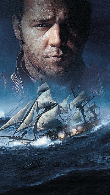Master and Commander: The Far Side of the World (2022) movie HD phone wallpaper