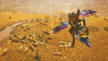 Monster Hunter Wilds : A Journey Through Vibrant Wilderness, video game, Monster Hunter Wilds HD wallpaper