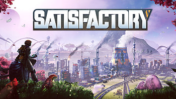 Satisfactory, Video Game HD wallpaper