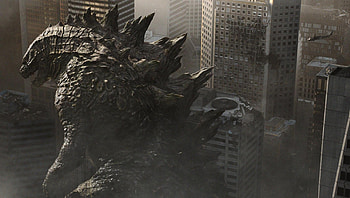 Godzilla (2022) movie HD wallpaper