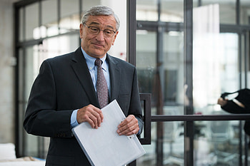The Intern Movie, Captivating Drama, Robert De Niro, Anne Hathaway HD wallpaper