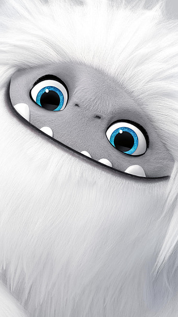 DreamWorks movies, Abominable, Animation HD phone wallpaper