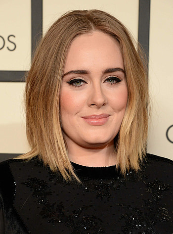 Grammys 2016, Adele HD phone wallpaper