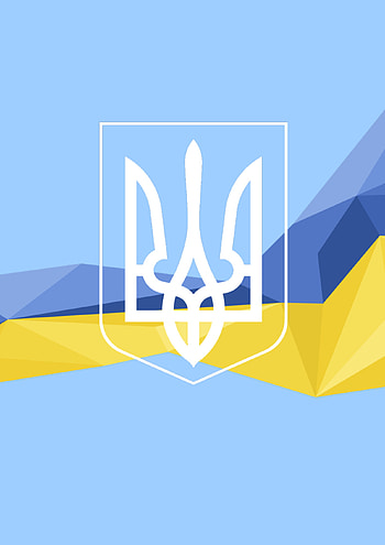 We Stand With Ukraine, symbol, parallel, war HD phone wallpaper