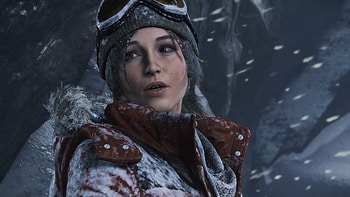 Lara Croft ୨୧, Rise of the Tomb Raider, Lara Croft, video game HD wallpaper