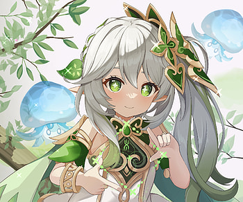 Nahida (Genshin Impact), video game, Genshin Impact HD wallpaper