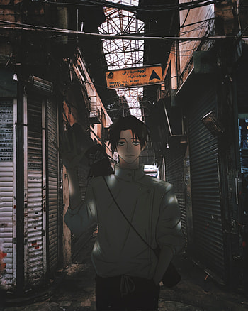 Yuta Okkotsu , midnight, street_fashion HD phone wallpaper