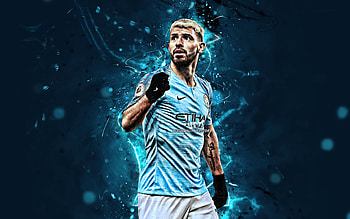 Sergio Agüero, manchester city, kun aguero, aguero, sergio aguero HD wallpaper