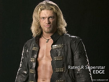 Edge, wwe, wrestler HD wallpaper