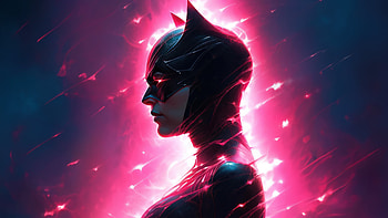 Catwoman Stealthy Grace, catwoman, superheroes, artwork, digital-art HD wallpaper
