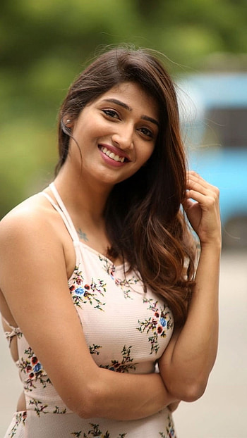 Priya Vadlamani, Beautiful, Heroine HD phone wallpaper