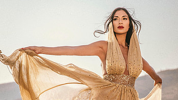 Nicole Scherzinger, collection, Posted by Christopher Simpson HD wallpaper