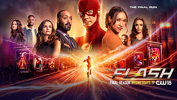 The Flash 2014 : The Final Run of the Iconic TV Show, TV Show, The Flash (2014) HD wallpaper