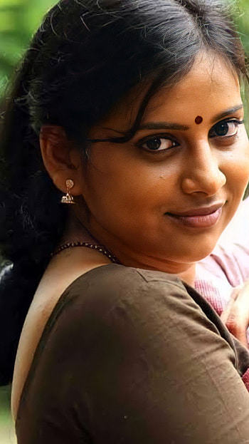 Ann Rajan, malayalam actress HD phone wallpaper
