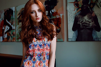 Unknown Model, gorgeous, babe, model, woman HD wallpaper