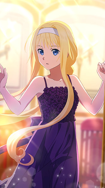 Alice Schuberg, SAO, Sword Art Online HD phone wallpaper