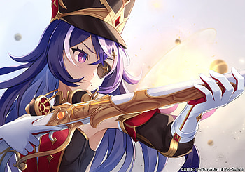 Genshin Impact Chevreuse, video game, Genshin Impact, Chevreuse (Genshin Impact) HD wallpaper