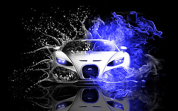 supercar--bugatti-4 HD wallpaper