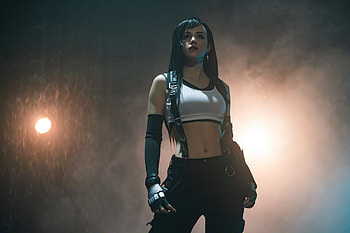 Shirogane Sama Tifa Lockhart Cosplay, tifa-lockhart, final-fantasy, games, deviantart, cosplay, shirogane-sama HD wallpaper