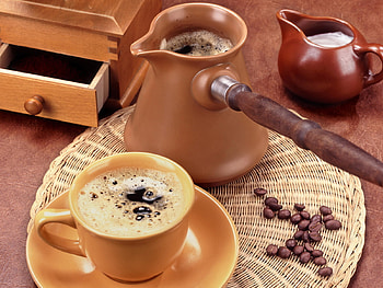 Food, Drinks, Coffee HD wallpaper