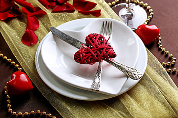 With Love, rose, love, valentines day HD wallpaper