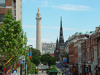Baltimore travels, , Backgrounds HD wallpaper