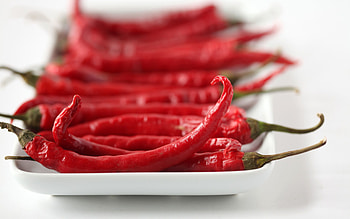 Food, Macro, Acute, Sharp, Chilli, Chili, Hot Pepper HD wallpaper